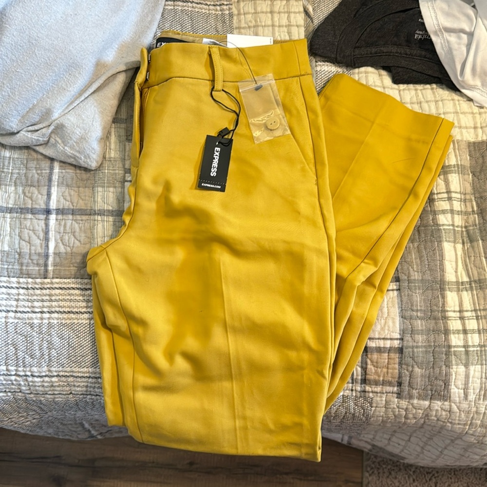 Express Ankle dress pants size 0R